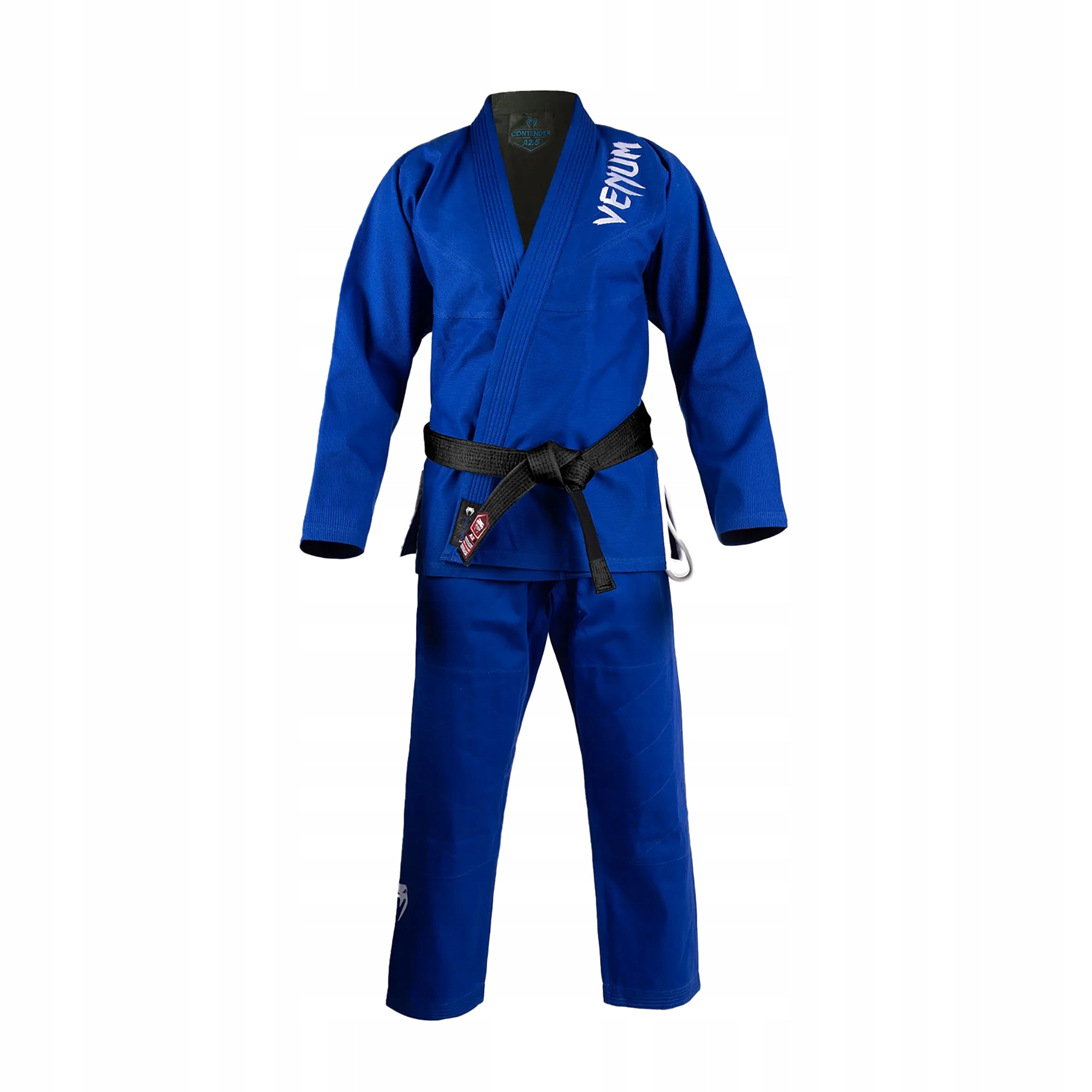 Gi do brazylijskiego jiu-jitsu Venum Contender 3.0 royal blue 211961
