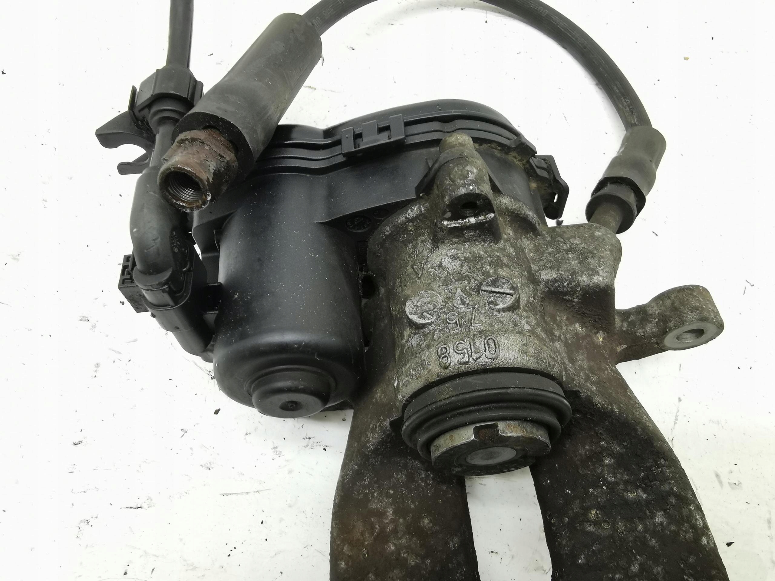 caliper brake right rear part MERCEDES B-class W246