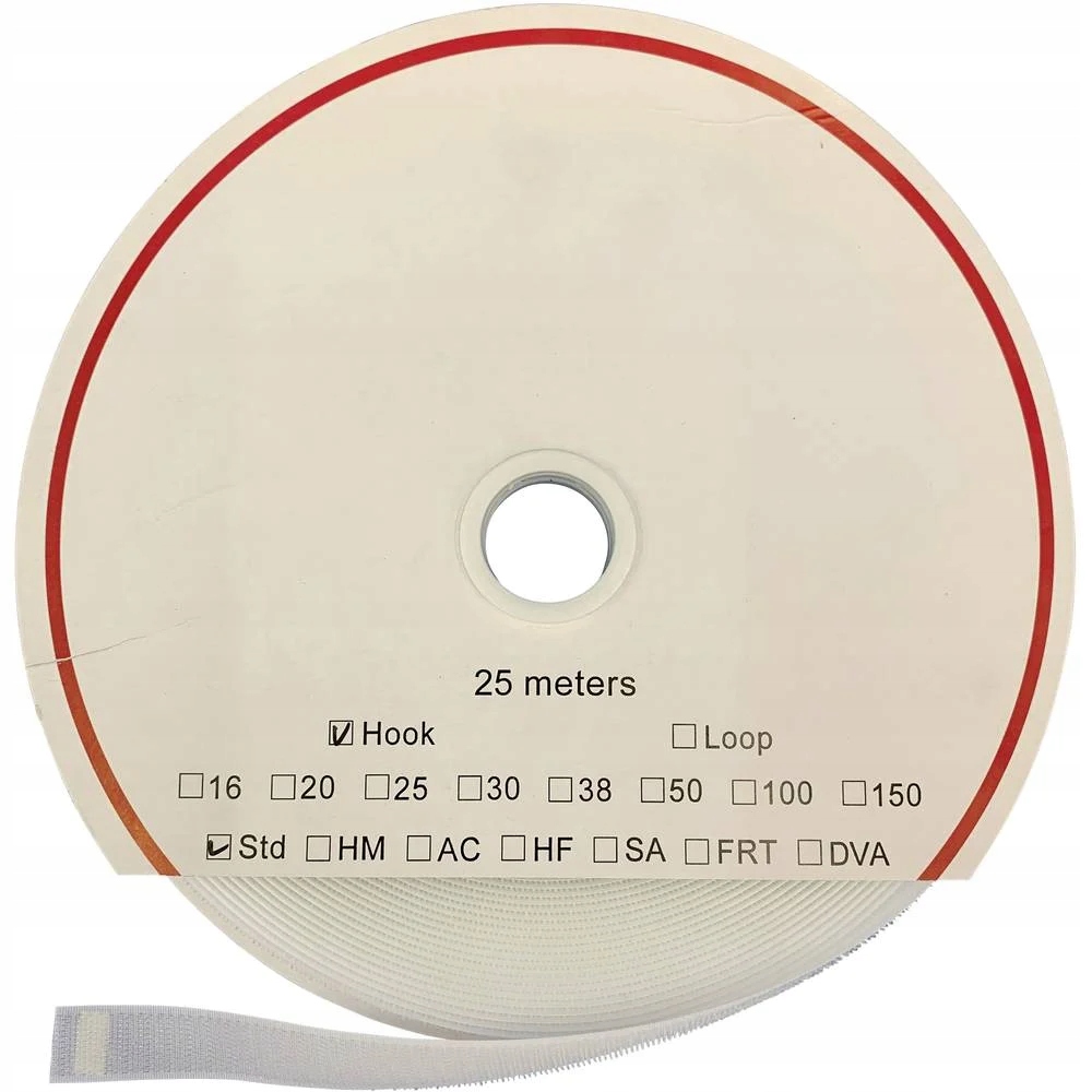 Taśma rzepowa FASTECH T0105000000325