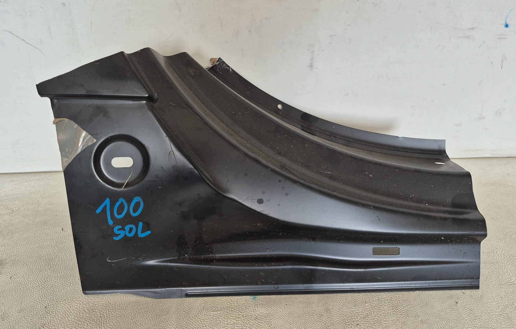 AUDI A7 4G 4G8 10- threshold right rear part TLYNY 4G8809838