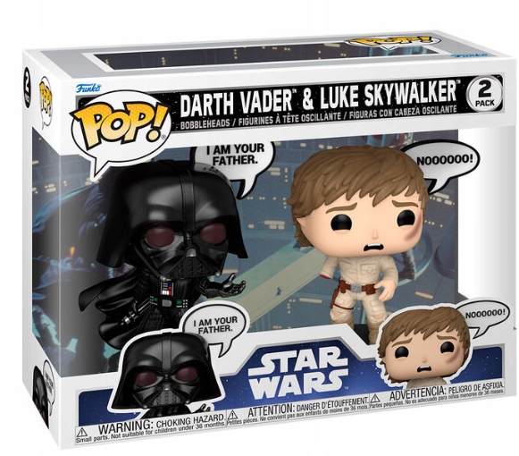 Figurka Funko Pop! Star Wars funko pop