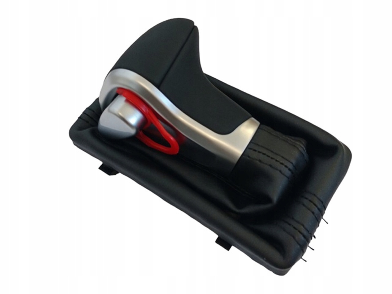 Rukojeť Řadící Páky S Měchem Audi A3 8P A4 B8 A5 A6 Q5 S-tronic