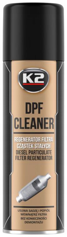 

K2 Dpf Cleaner Regeneracja Dpf 500 ml