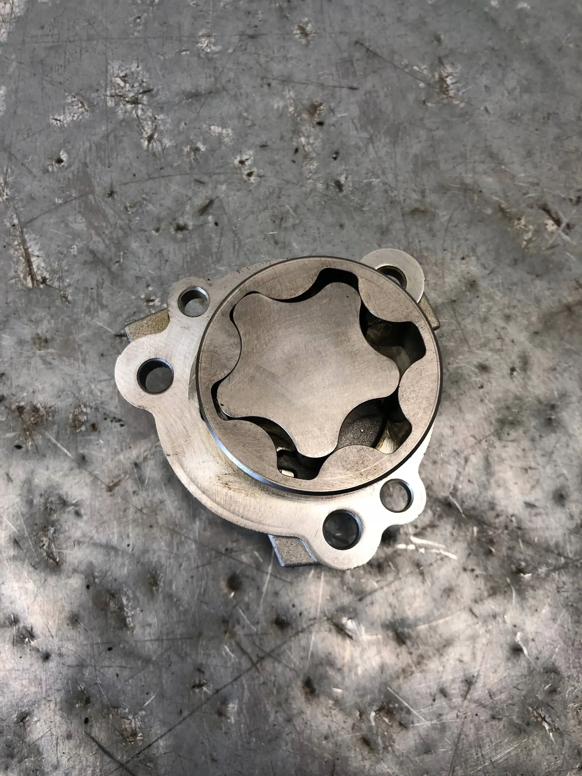 Ölpumpe 1.2 G4LA KIA RIO IV