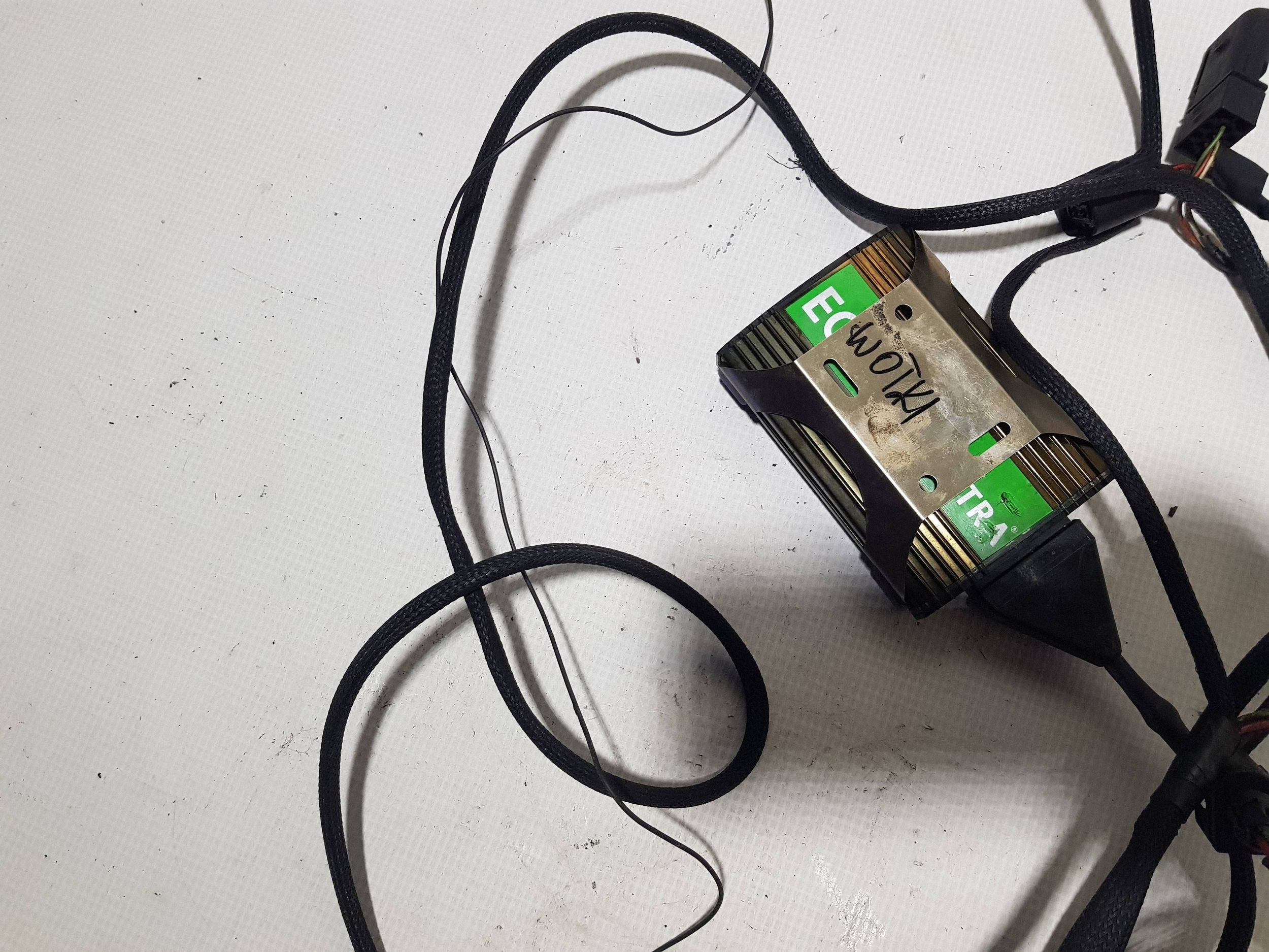 control unit CHIP TUNING BRABUS D5 ECO POWER XTRA Mercedes E W211 E280 CDI