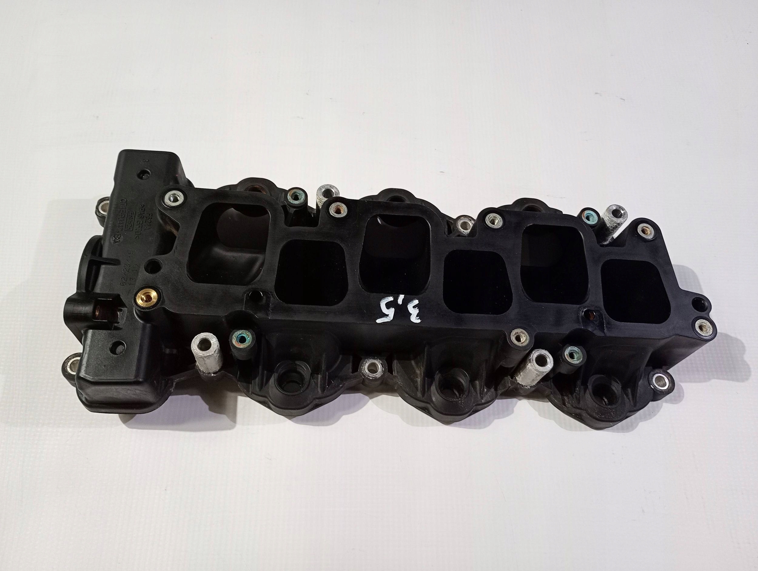 holder of intake header pipe Ford Edge II 3.5 2015
