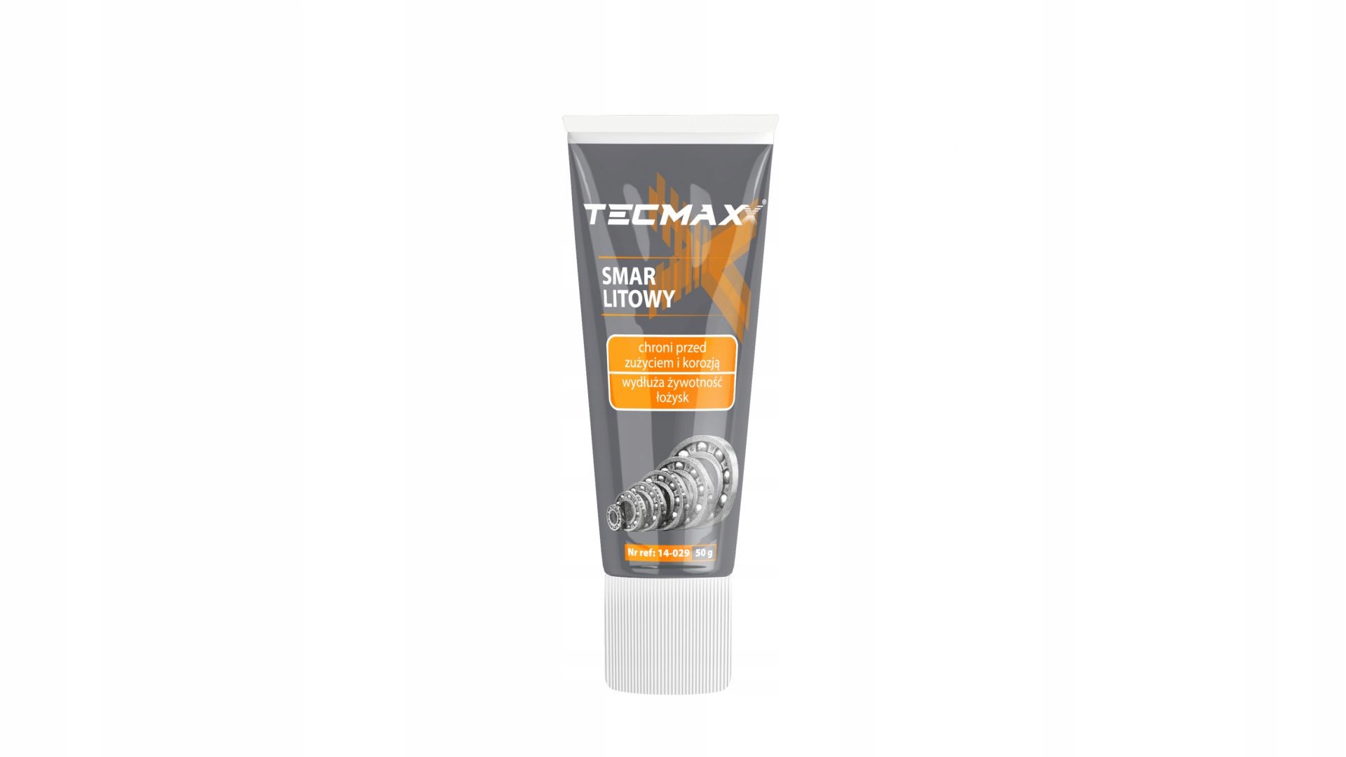 

Tecmaxx 14-029 Smar litowy tubka 50g