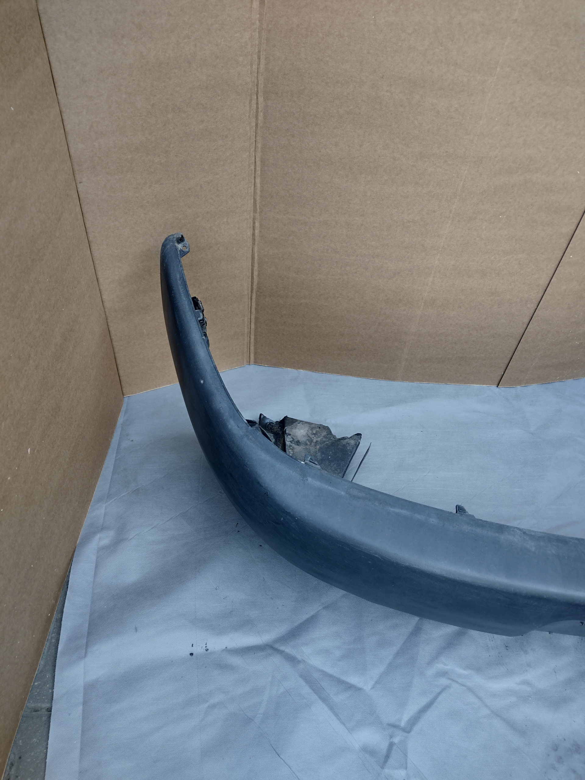 bumper front Citroen Berlingo and before lift 96-02