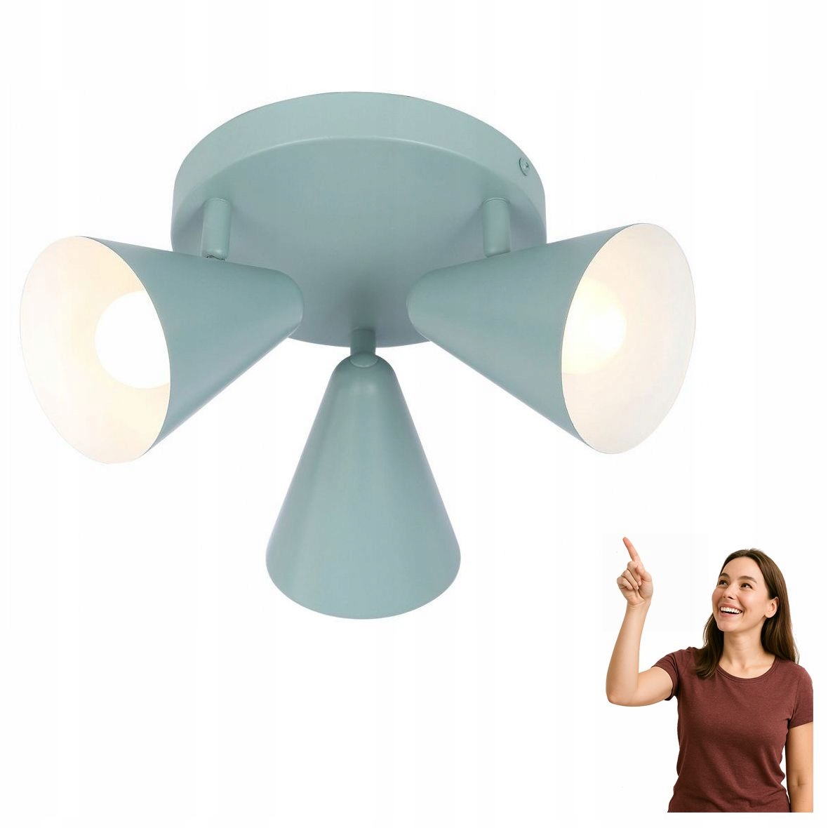 Spot reflektorová lampa Amor 98-63328 Candellux