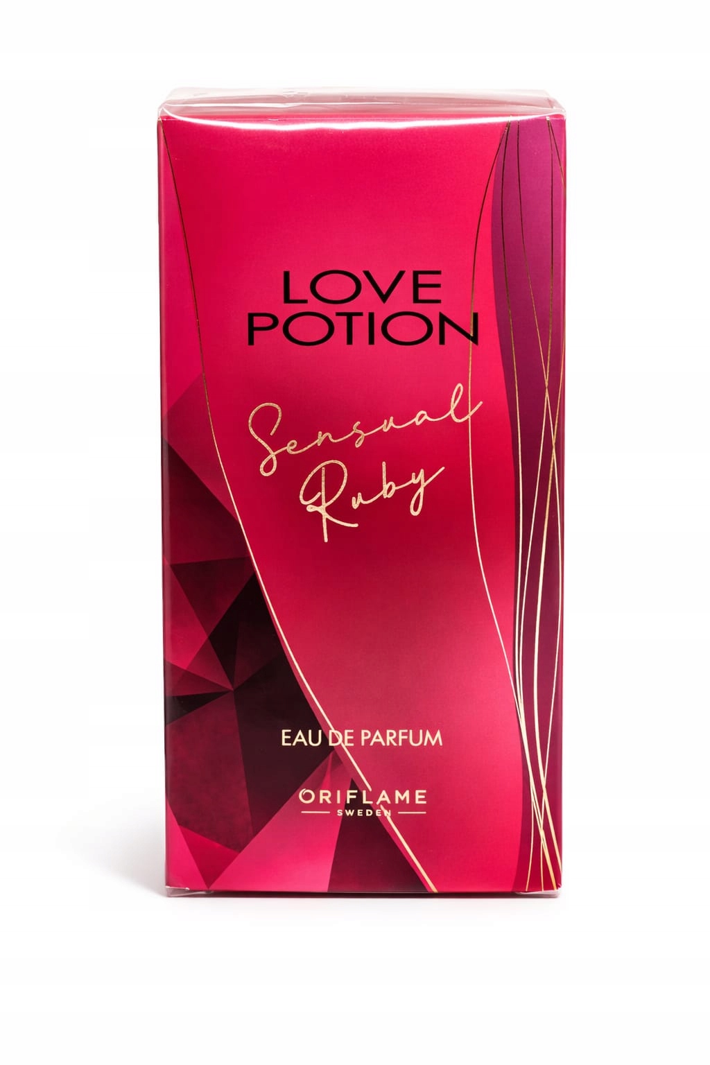 Woda perfumowana Love Potion Sensual Ruby