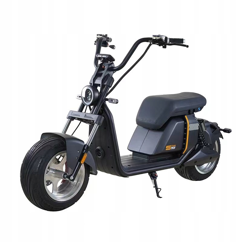 citycoco701 Electric Motorcycle 3000W 30Ah 80KM/H