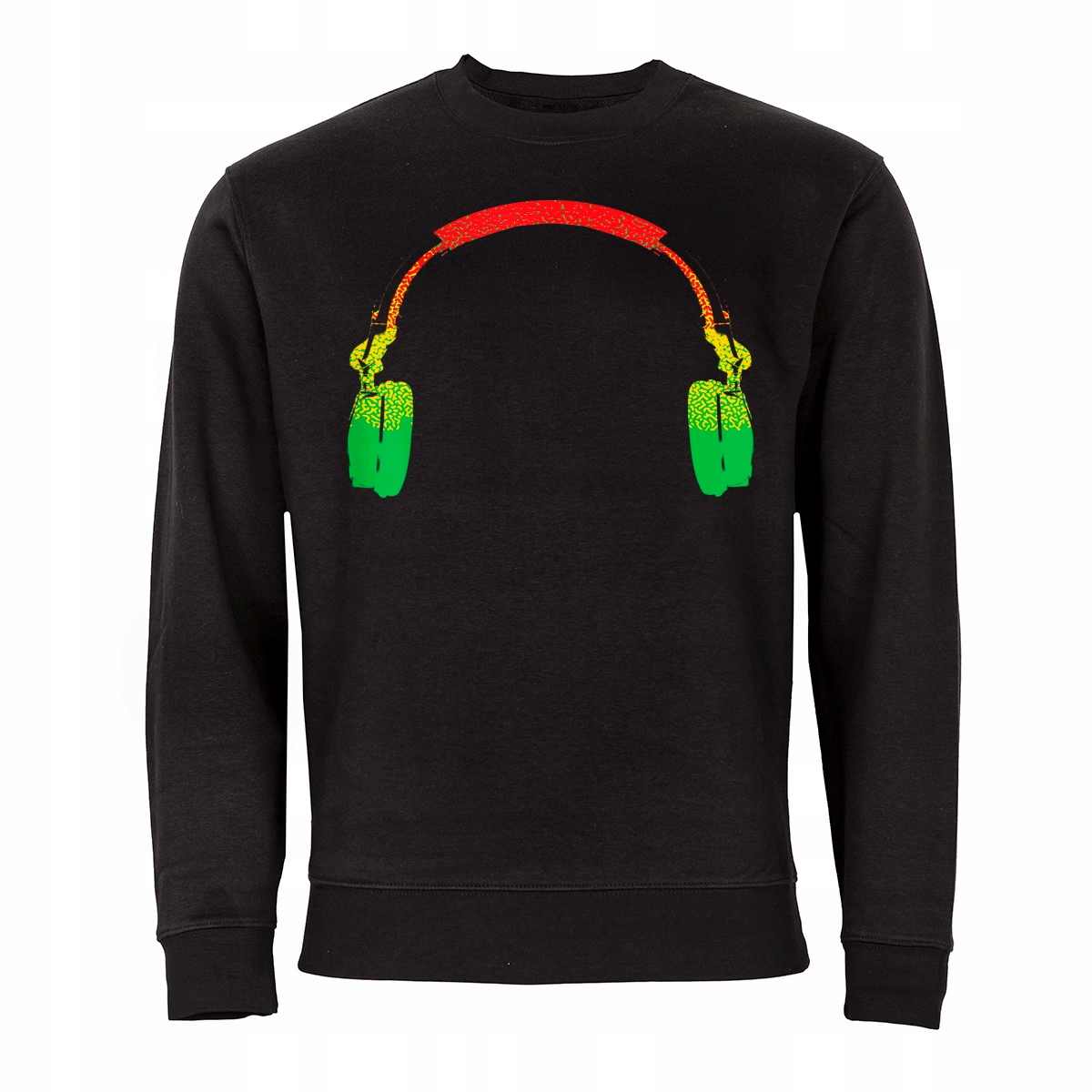 

Bluza Muzyczna Reggae Jamaica Rasta Słuchawki