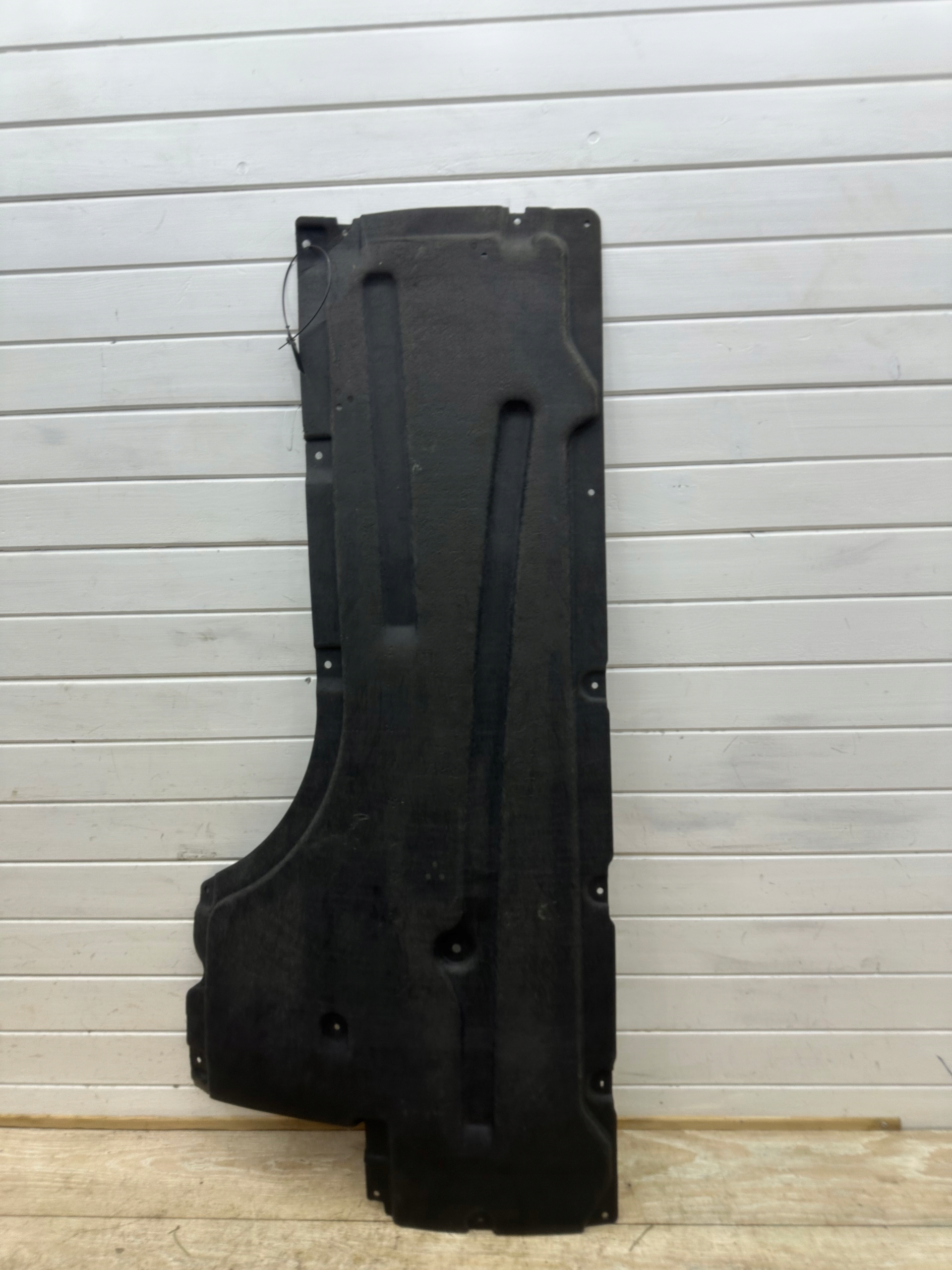 BMW G20 G21 Blende Abdeckung abdeckung Unterfahrschutz links 7340865