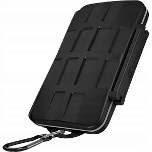 ICY BOX pudełko etui na karty pamięci CF SD micro Producent IcyBox