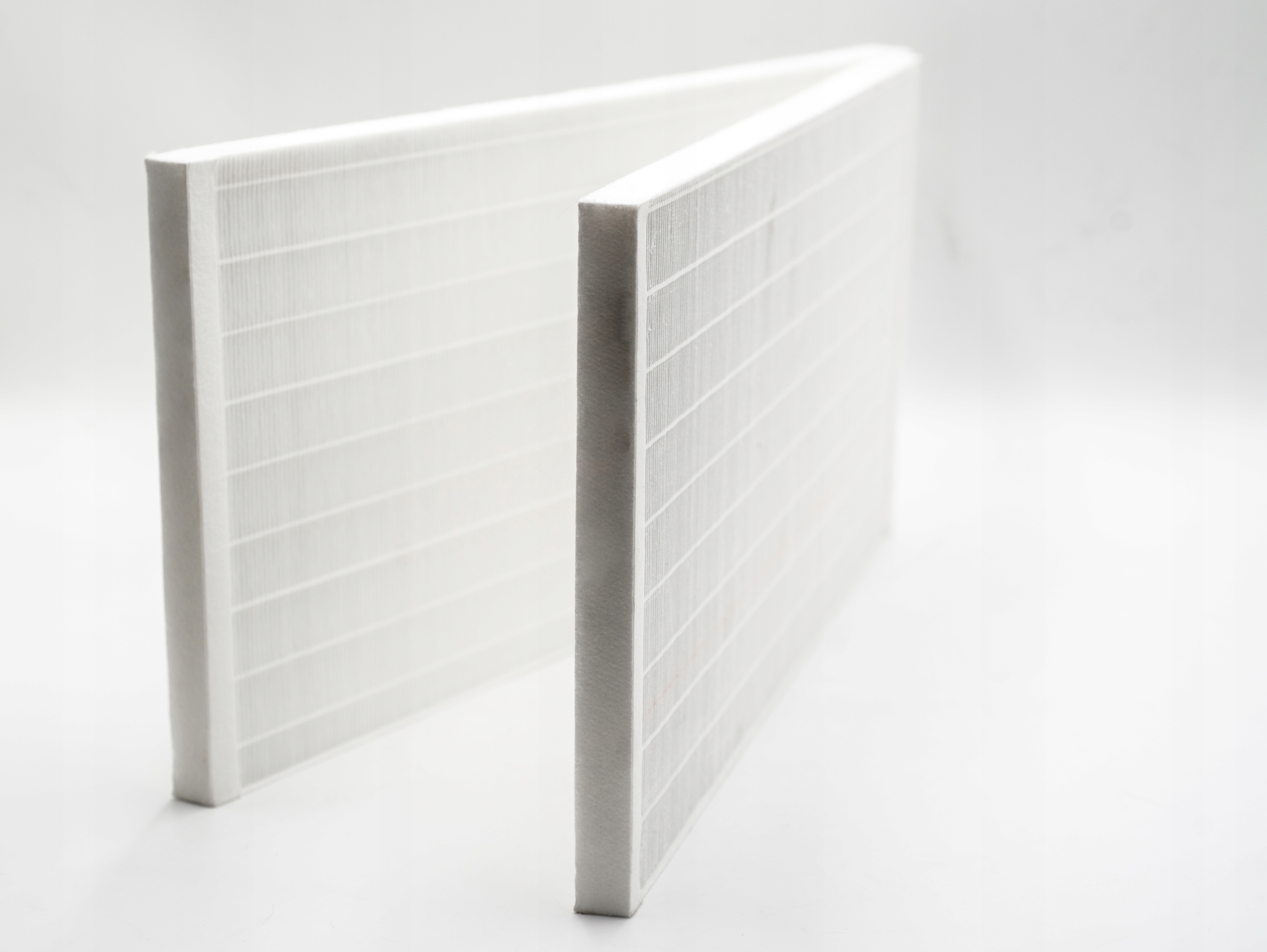 Filtr harmonijkowy Mistral SLIM 800 kl. F7+F7