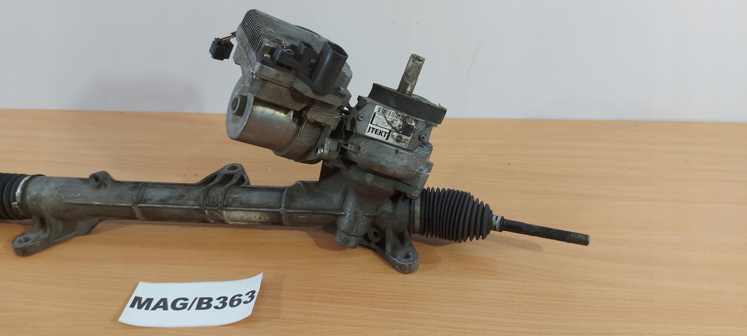 MINI COOPER R55 R56 R57 servo control OE