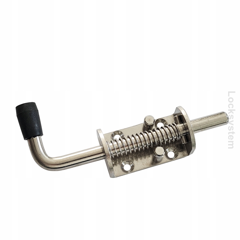 

Zasuwka sprężynowa 33 mm stal nierdzewna