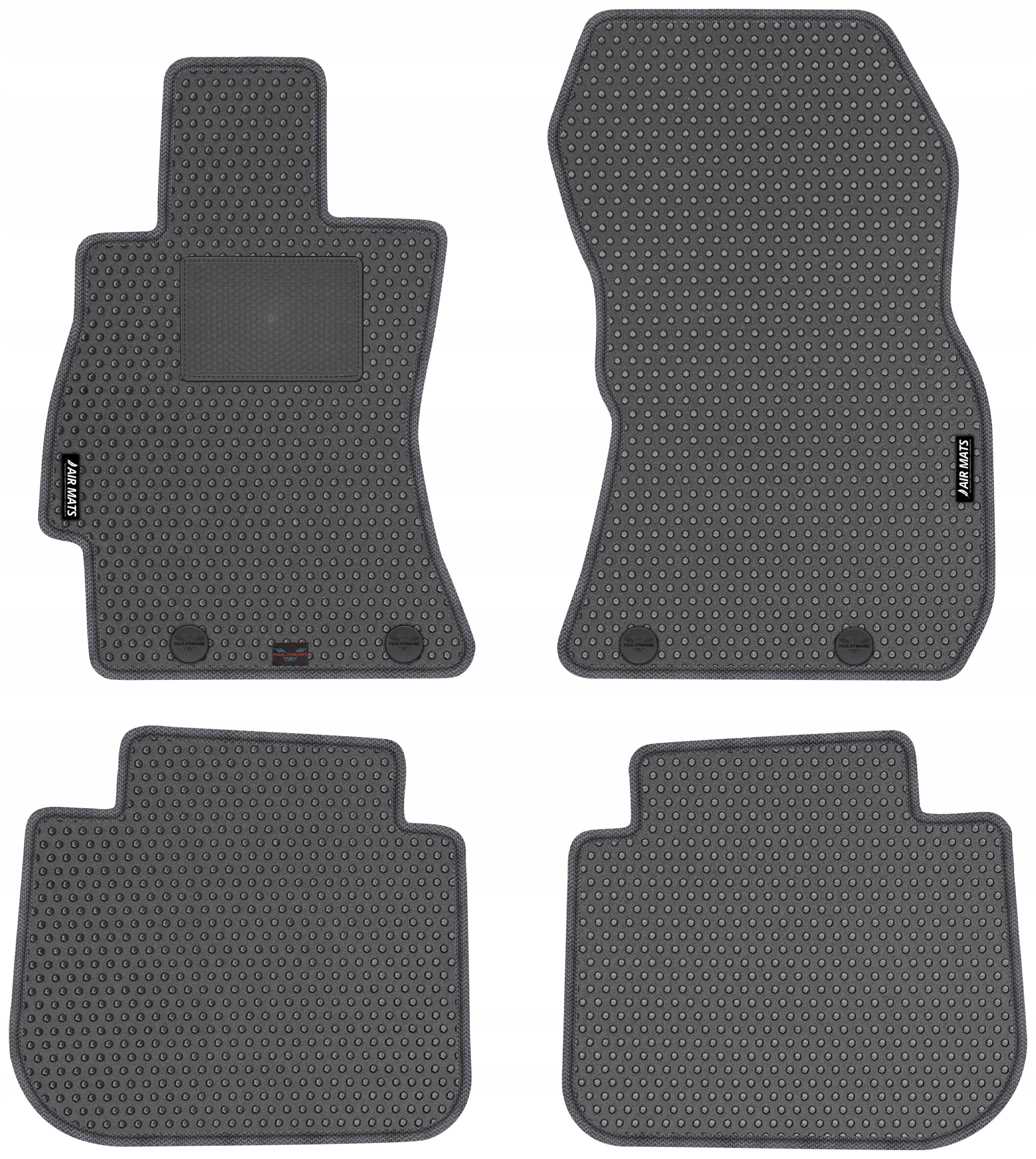 Subaru Outback IV 2009-2014 Koberce Air Mats