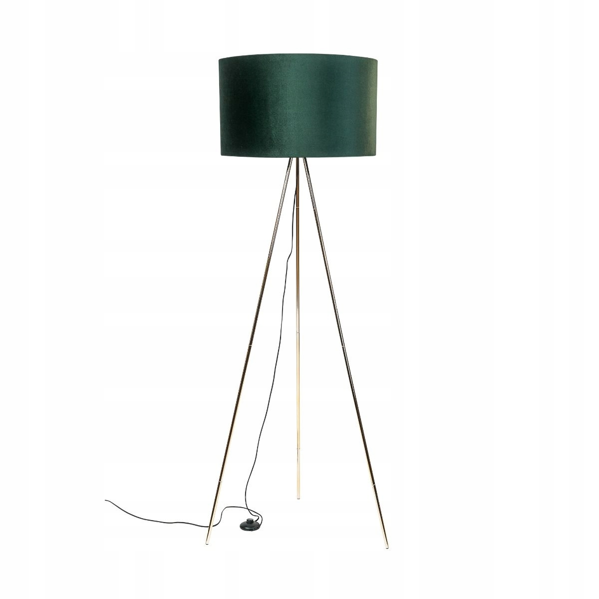 Podlahová lampa Zuma Line H06-GD-GR Inga