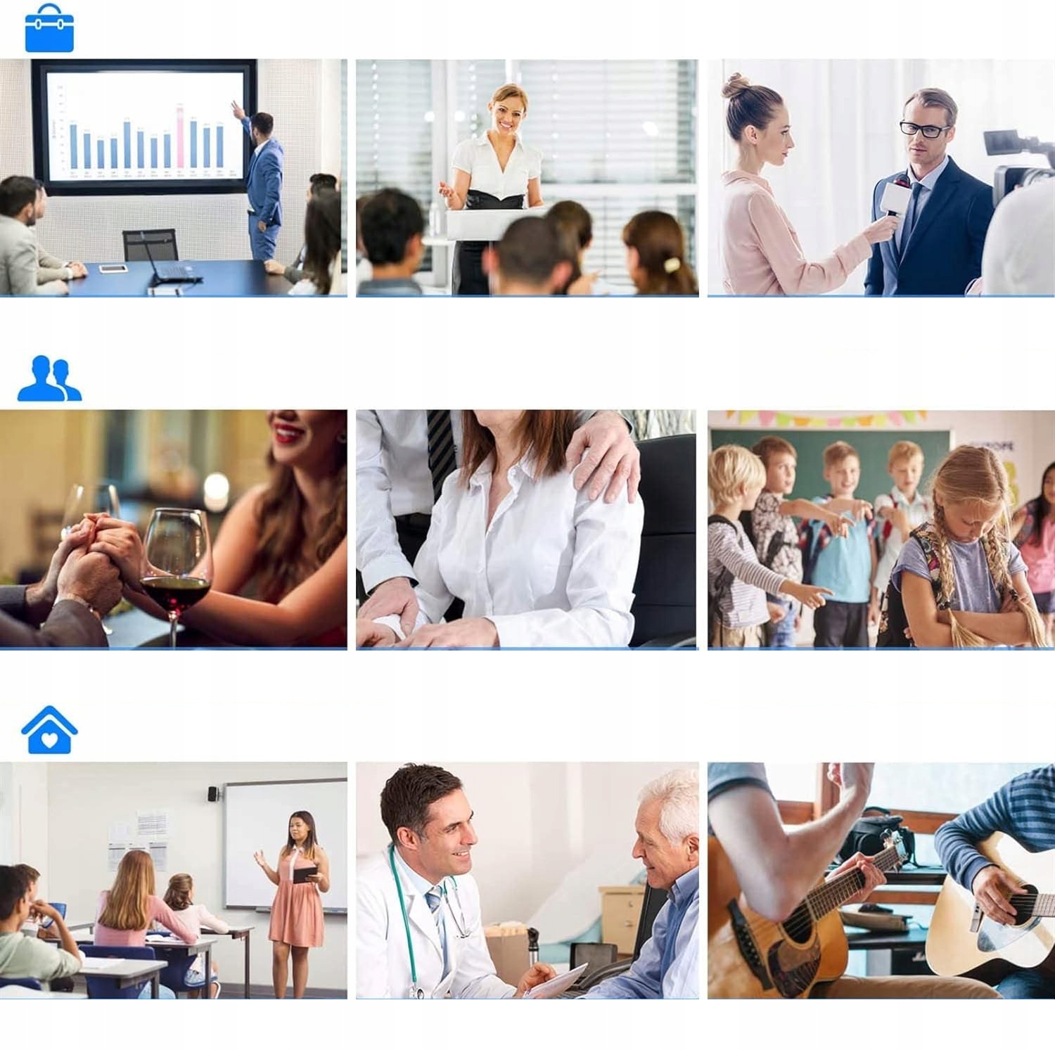 MINI ODTWARZACZ MP3 16 GB Z FUNKCJĄ NAGRYWANIA USB AKUMULATOR DYKTAFON EAN (GTIN) 0884929285737