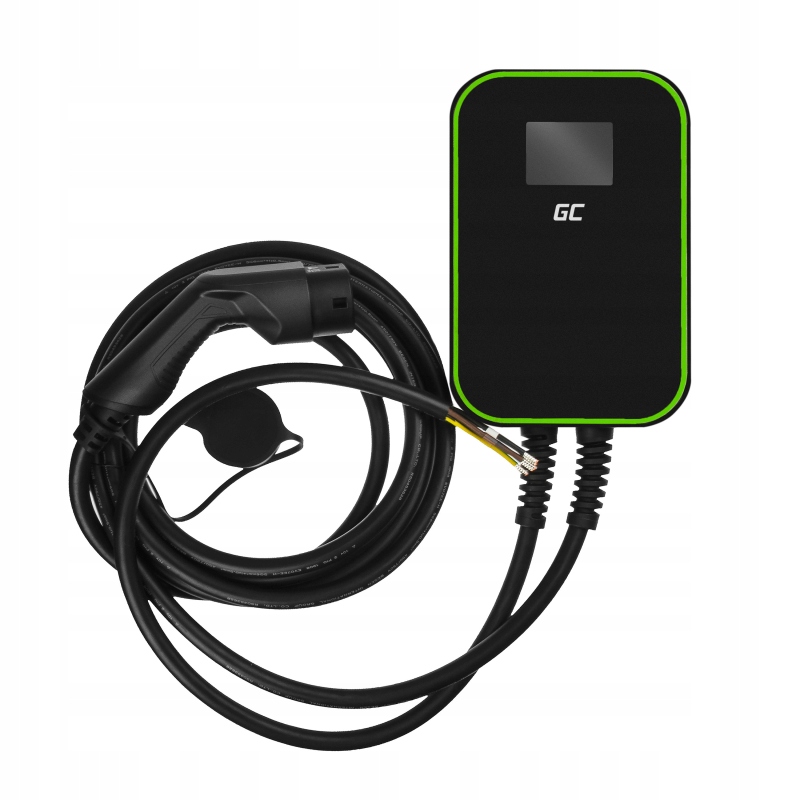 

Ładowarka Green Cell Wallbox Ev PowerBox 22kW