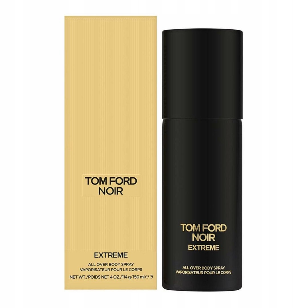 Tělová parfémovaná voda Tom Ford Noir Extreme 150 ml