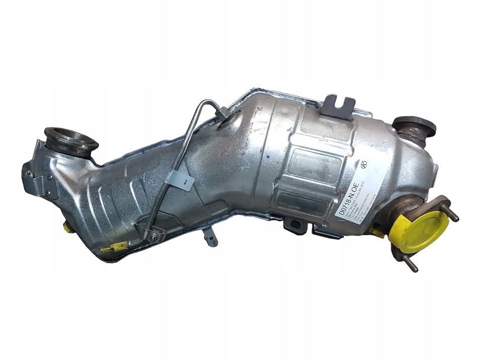 55273416 - Фильтр DPF FIAT 500X Tipo Punto ALFA ROMEO 55272991