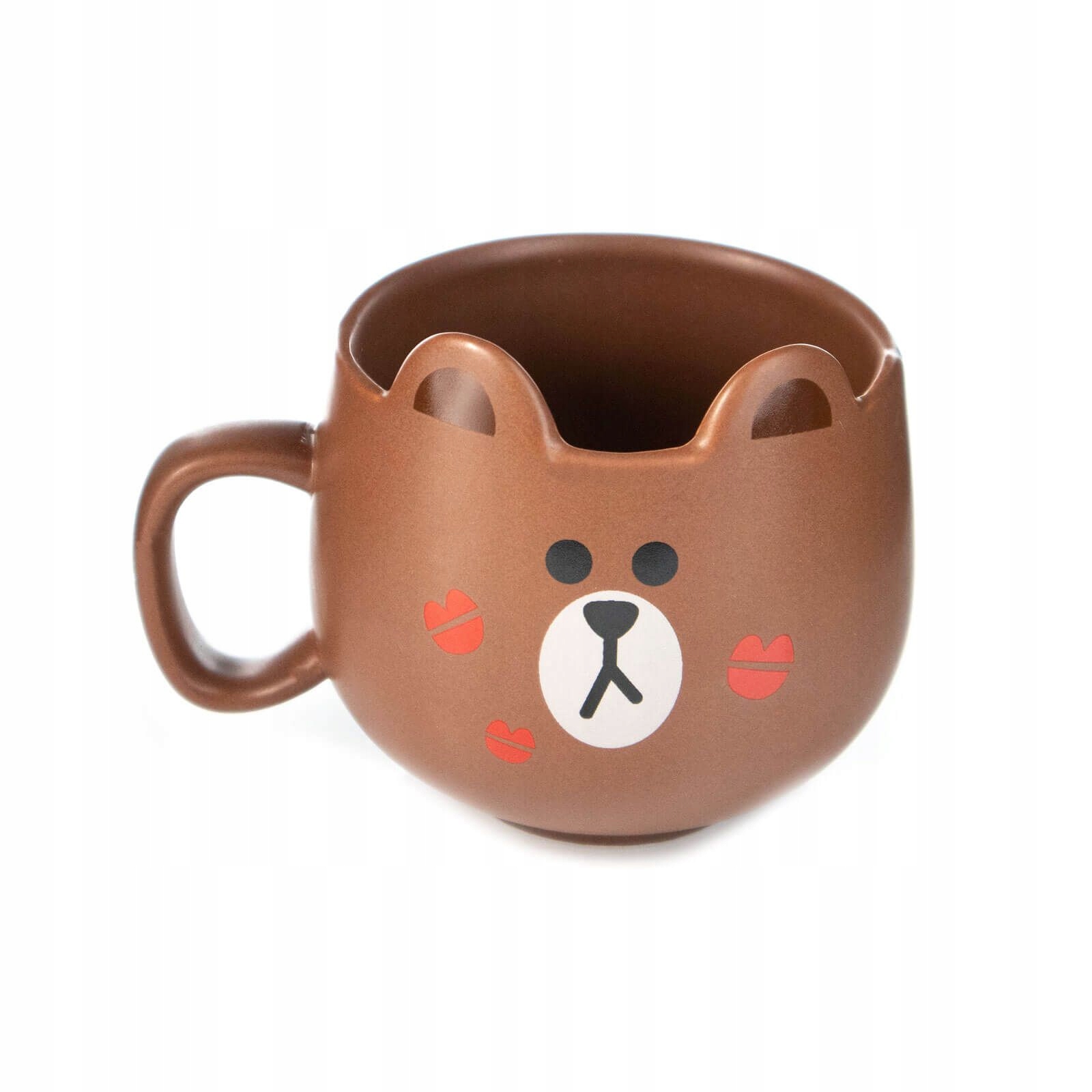 

Line Friends miś Brown kubek 3D 300 ml
