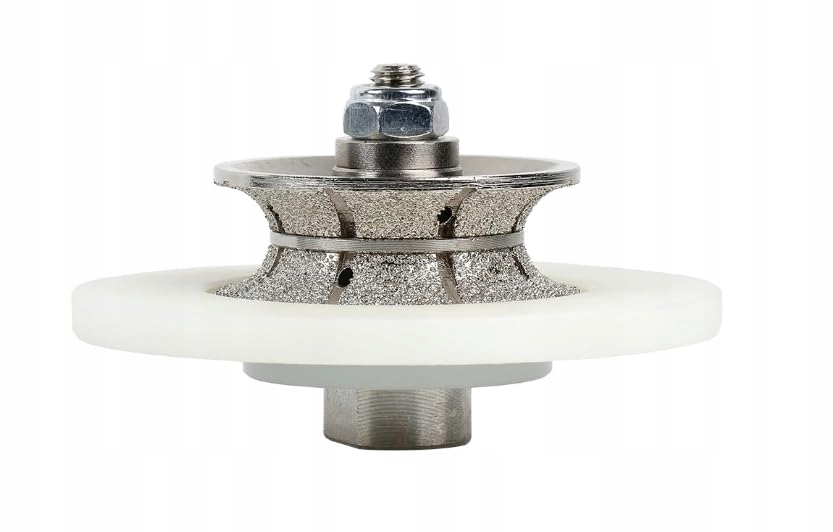 Diamantový Profil/fréza Pro Granitové Pracovní Desky 115 mm X V20 x M14