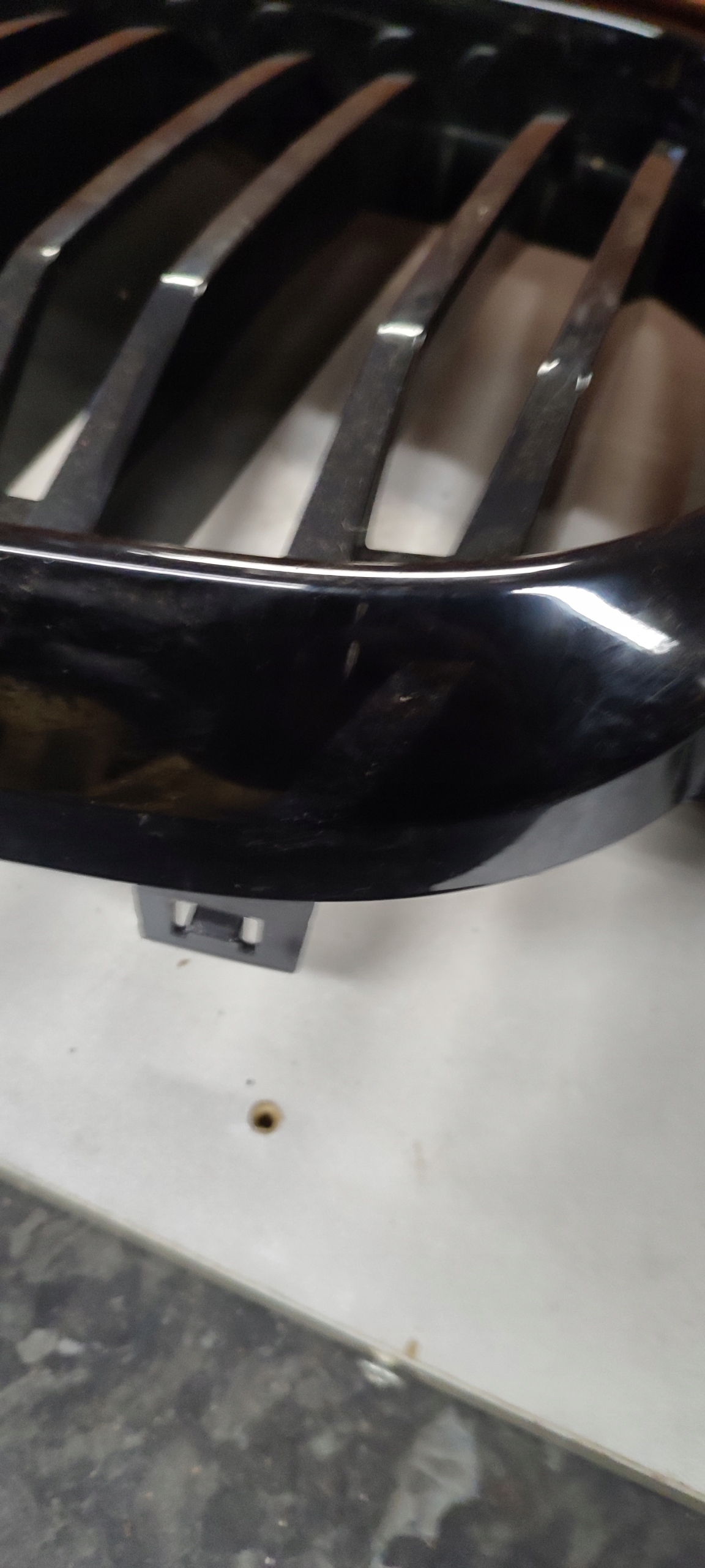 BMW X3 G01 Kühlergrill FRONTGRILL Kühlergitter 1062711 - Thumbnail 10