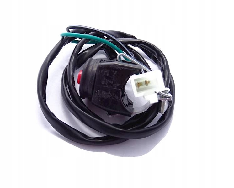 WŁĄCZNIK/WYŁĄCZNIK ZAPŁONU CROSS QUAD ATV POCKET Waga produktu z opakowaniem jednostkowym 0.3 kg