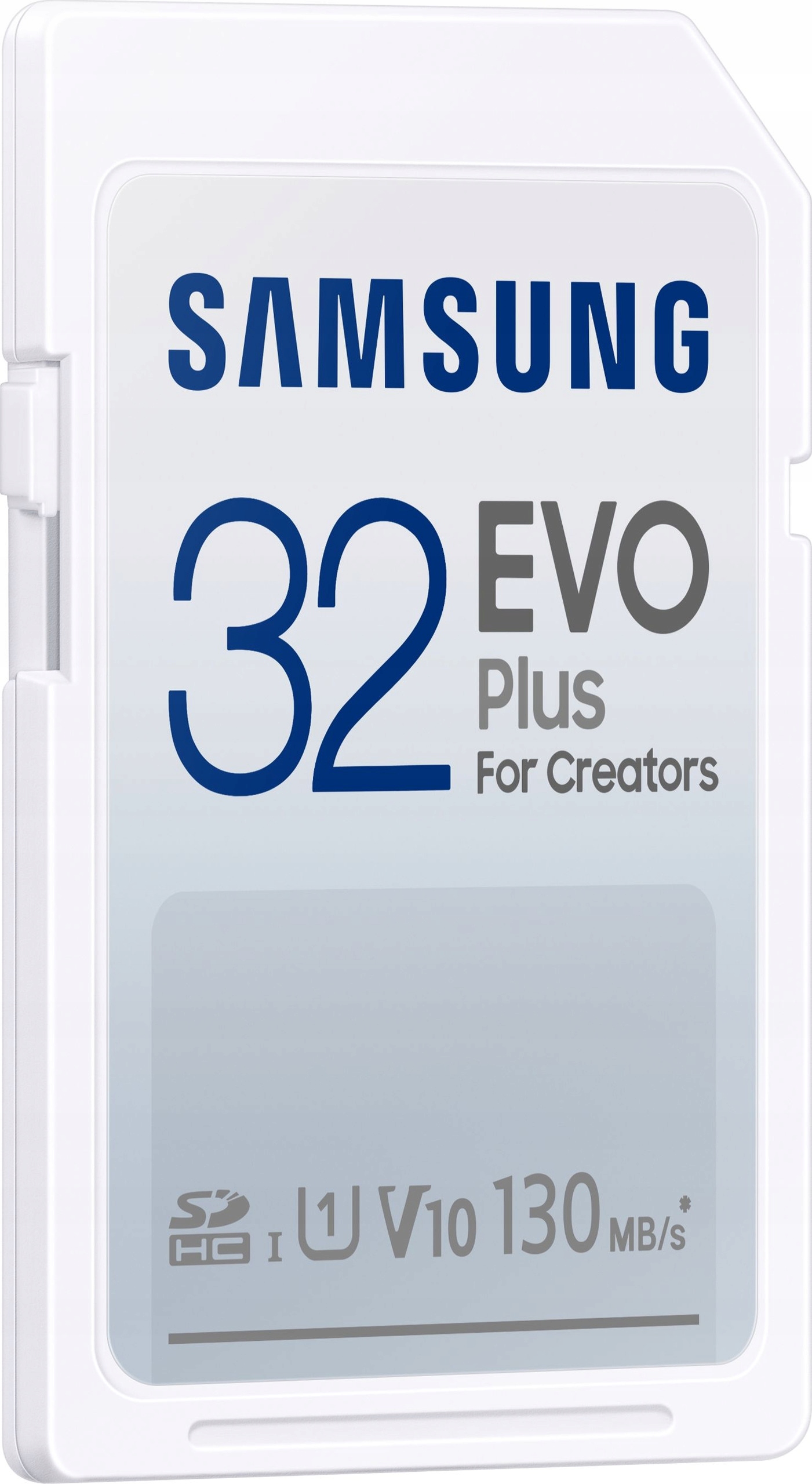 Karta pamięci SAMSUNG Evo Plus SDHC 32GB Klasy prędkości C10