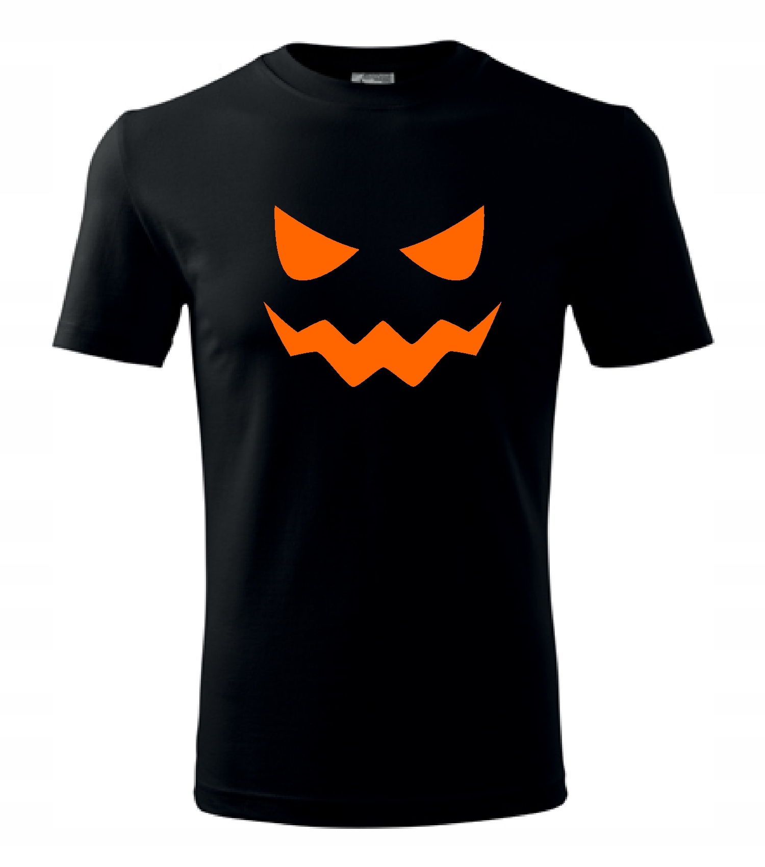 

Koszulka męska Halloween nadruk Dynia T-shirt S