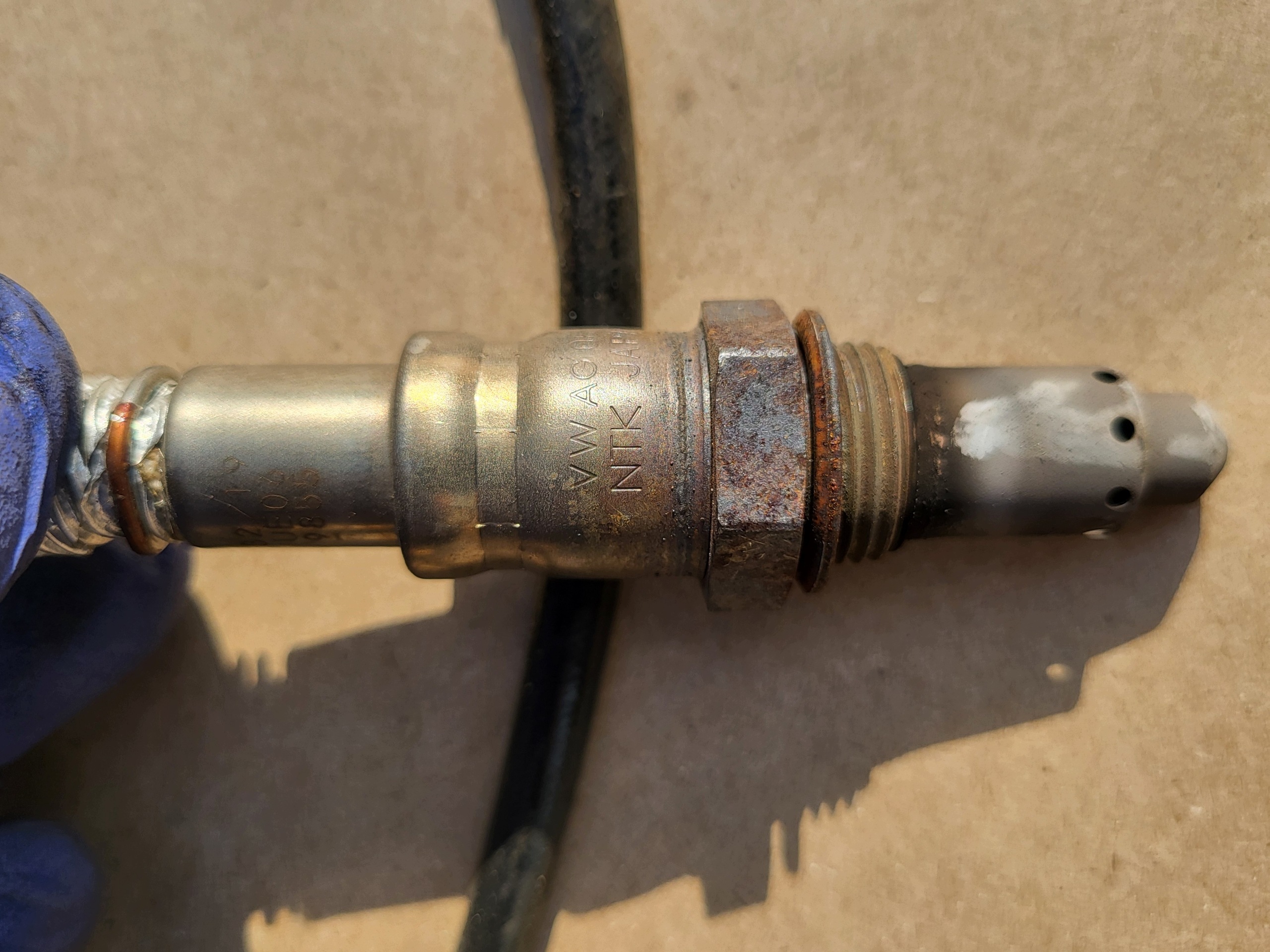 SONDA LAMBDA AUDI VW SEAT SKODA 2.0 TFSI 06K906265C OE EU 9855