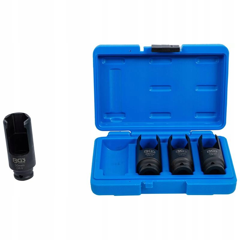 Nástavce pro vstřikovače 4 kusů Bgs 8351