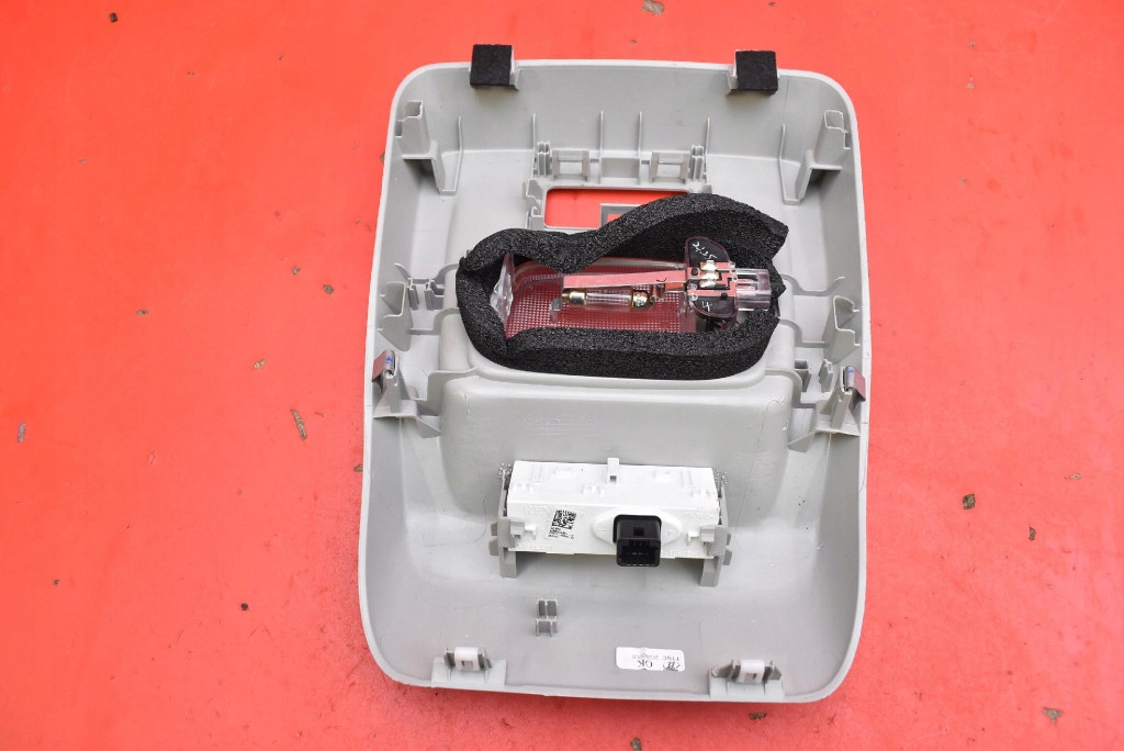light lighting of the interior front 739108772R DACIA SPRING 21