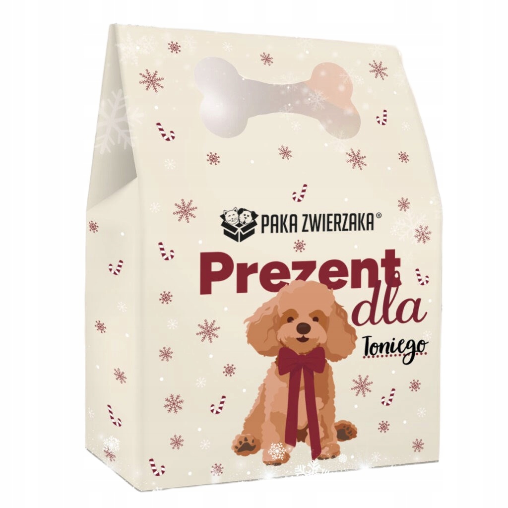 Levně Paka Zwierzaka Vánoční krabička 2025