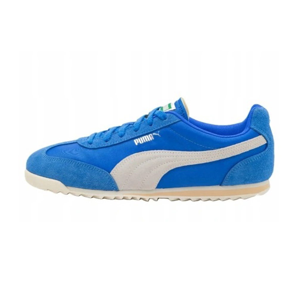 Dámské sportovní boty Puma Ar Retro Low modré tenisky, módní vel 38