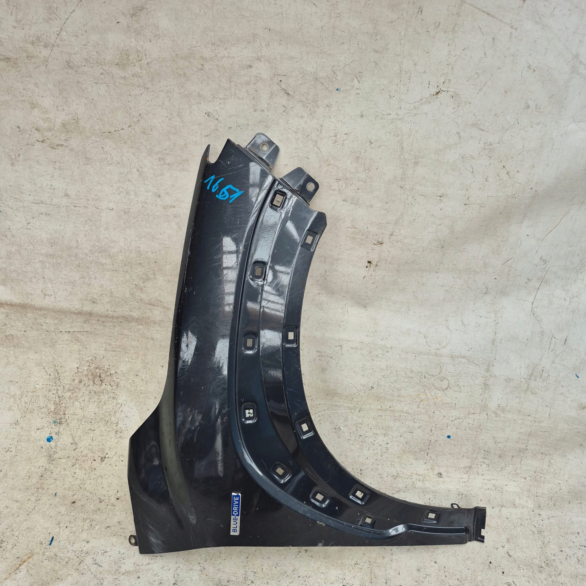 HYUNDAI KONA 17-> fender front front right
