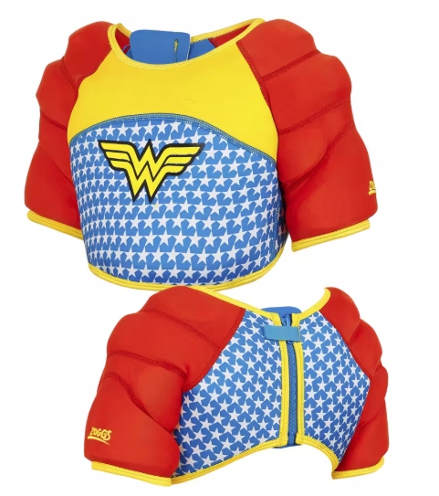 Kamizelka do pływania dla dzieci Zoggs Water Wing Vest 4-5 lat
