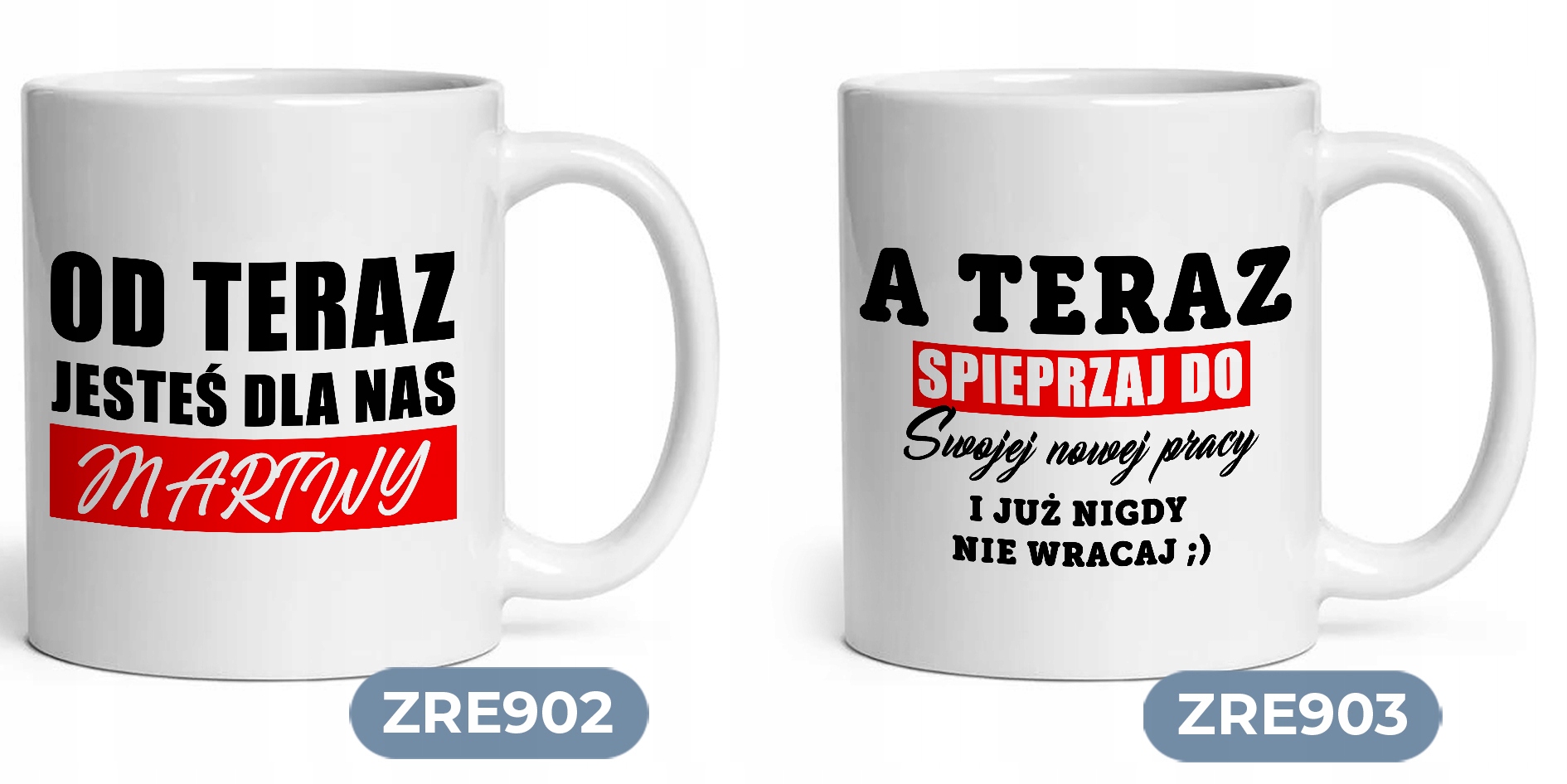 BÖGRE FEHÉR HATALMAS 890ML KOLLÉGANŐNEK AJÁNDÉKBA A MUNKAHELYRE BÚCSÚ WZ Gyártó kódja KUBEK BIAŁY OGROMNY 890 ML