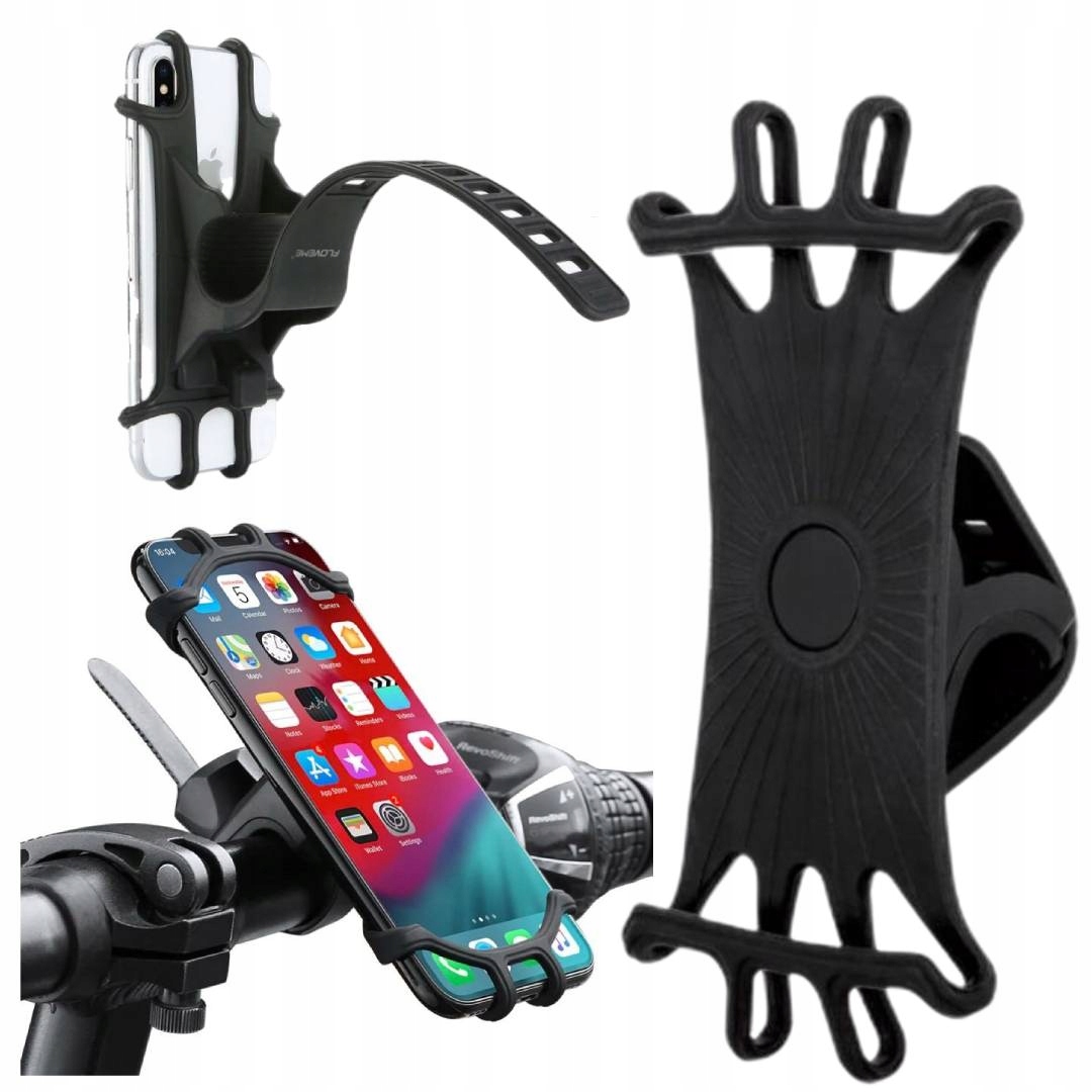 

Uchwyt Rowerowy Na Telefon Gps Rower Motocykl Gsm