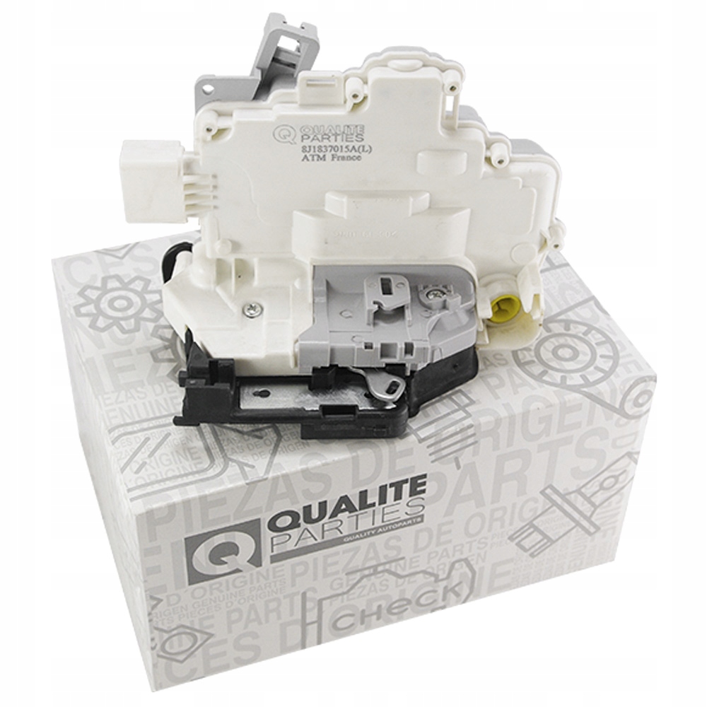 

Zamek Drzwi Audi A4 A5 Q3 Q5 Q7 Tt Przód Lewy