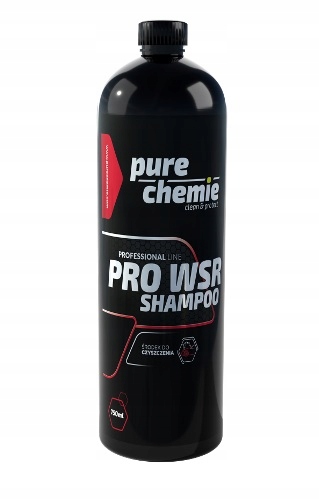 

Pure Chemie Pro Wsr Shampoo 750ml kwaśny szampon