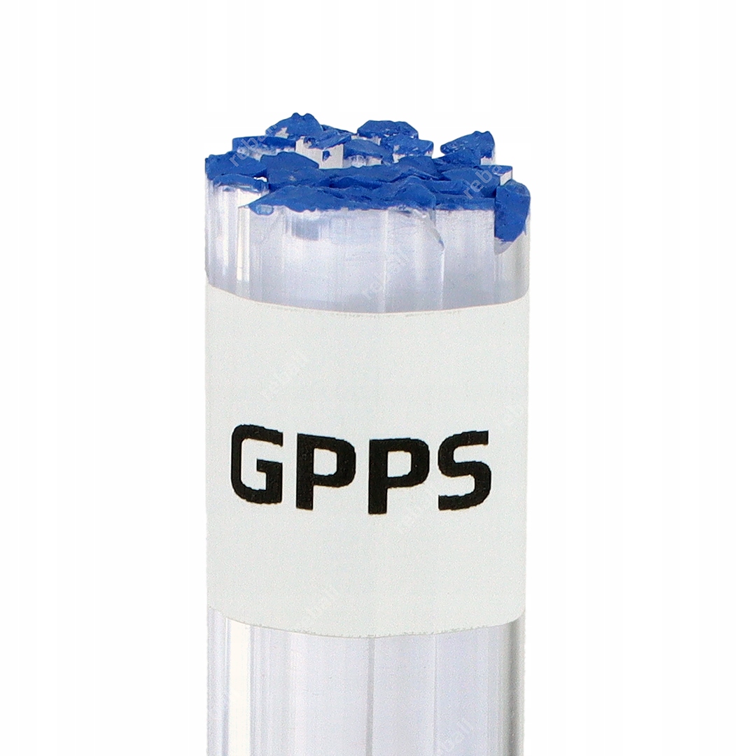 

Spoiwo Do Plastiku Gpps Transparentny 100g Ps