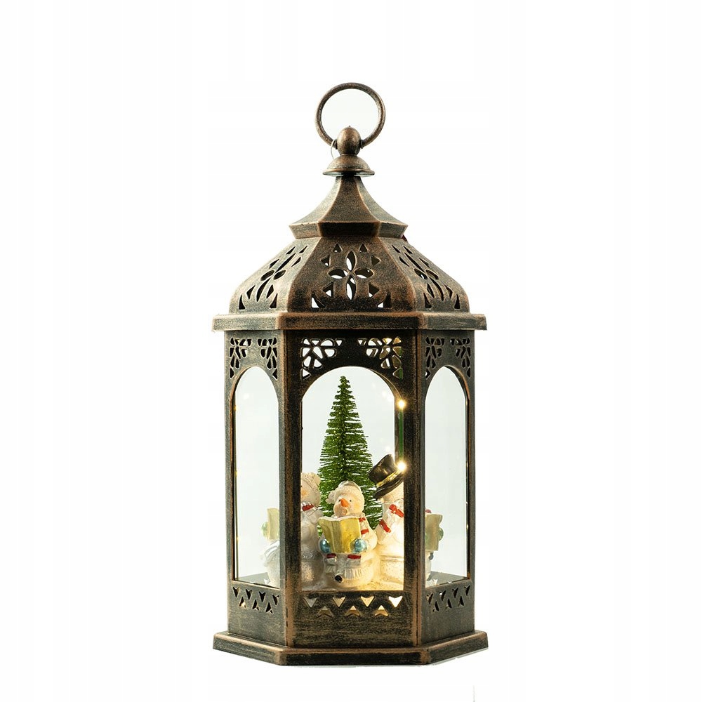 Stolová svetelná ozdoba snehuliaka Rolf 704973 Markslojd