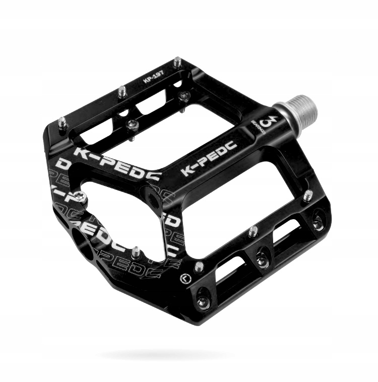 

Pedały platformowe aluminiowe z pinami maszynowe