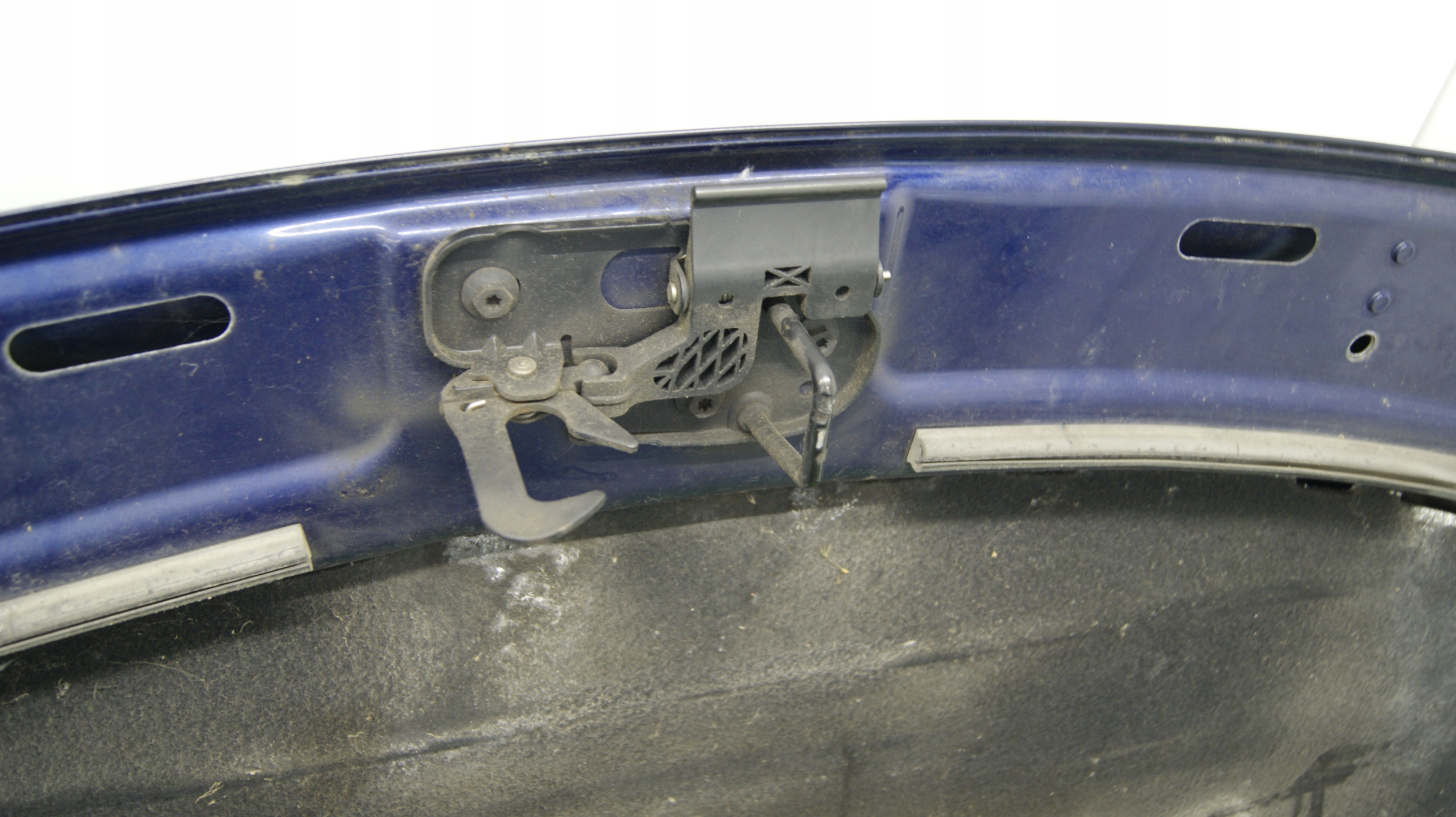 bonnet VOLKSWAGEN PASSAT B6 2006