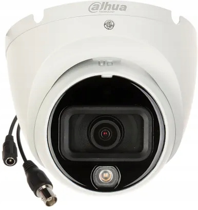 Kamera Ahd, Hd-cvi, Hd-tvi, Pal HAC-HDW1200TLM-IL-A-0280B-S6 1080p 2.8 mm