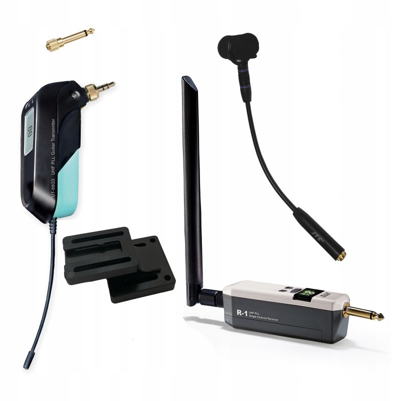 Jts R-2/UT88-G3 Akordeón Set